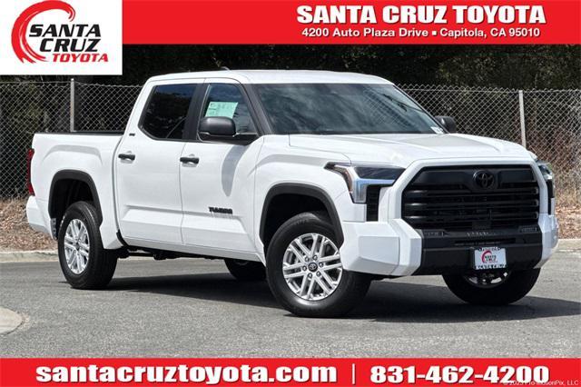 new 2025 Toyota Tundra car, priced at $48,715
