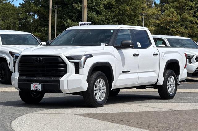 new 2025 Toyota Tundra car, priced at $48,715