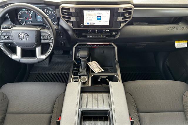 new 2025 Toyota Tundra car, priced at $48,715