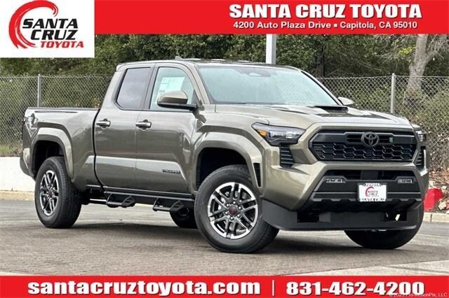 new 2024 Toyota Tacoma car, priced at $43,865