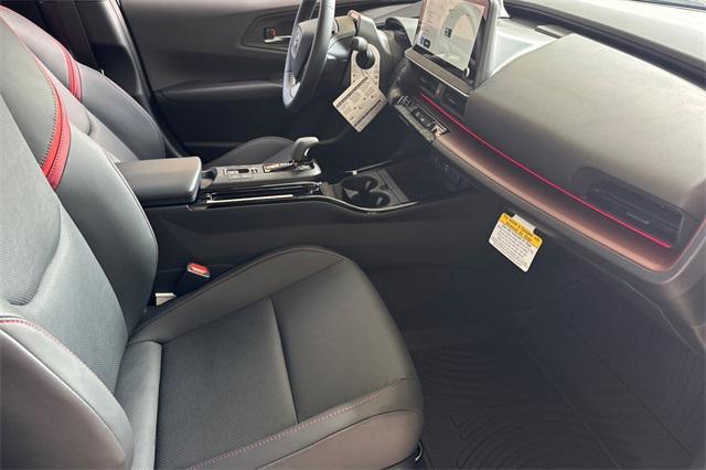 new 2025 Toyota Prius Plug-In Hybrid car, priced at $43,399