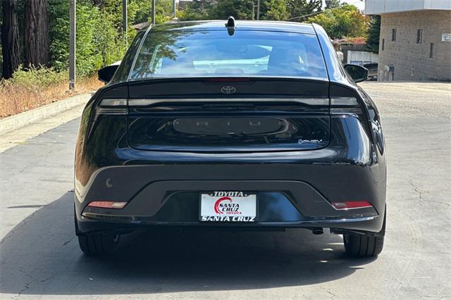 new 2025 Toyota Prius Plug-In Hybrid car, priced at $43,399