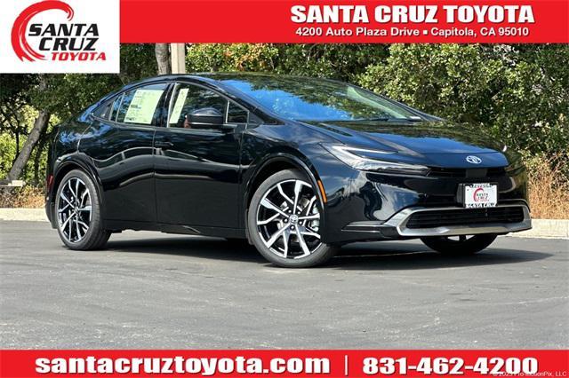 new 2025 Toyota Prius Plug-In Hybrid car, priced at $43,399
