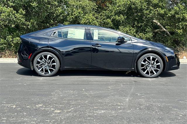 new 2025 Toyota Prius Plug-In Hybrid car, priced at $43,399