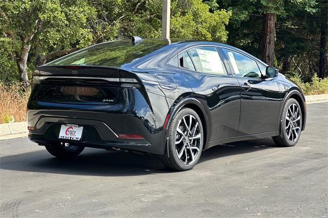 new 2025 Toyota Prius Plug-In Hybrid car, priced at $43,399