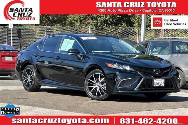 used 2023 Toyota Camry car, priced at $28,995