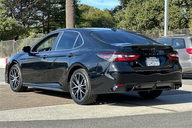 used 2023 Toyota Camry car, priced at $28,995