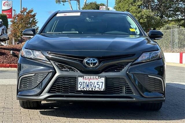 used 2023 Toyota Camry car, priced at $28,995