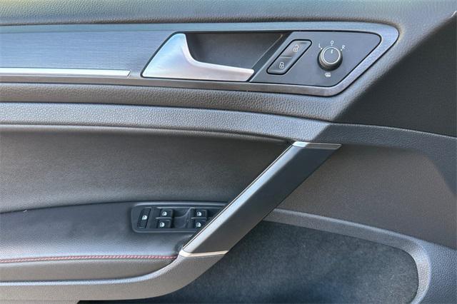 used 2020 Volkswagen Golf GTI car, priced at $21,996