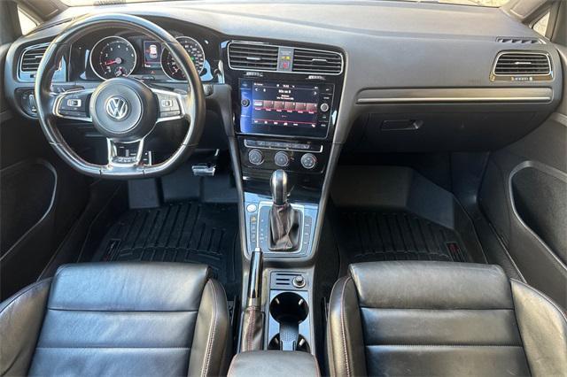 used 2020 Volkswagen Golf GTI car, priced at $21,996