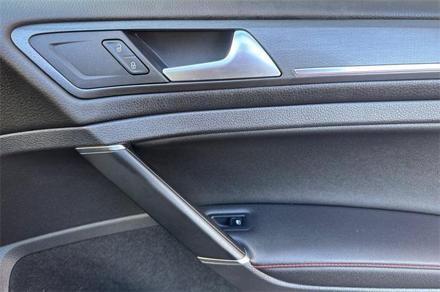 used 2020 Volkswagen Golf GTI car, priced at $21,996