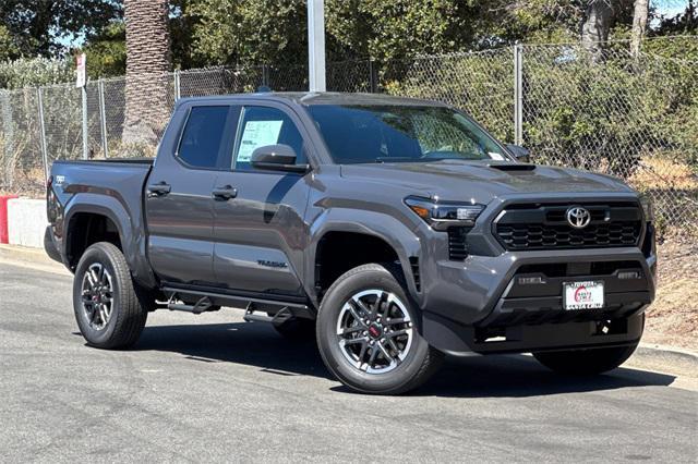 new 2025 Toyota Tacoma car, priced at $48,328