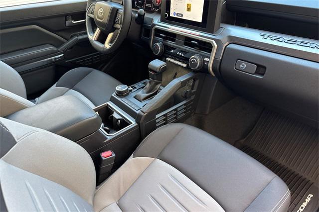 new 2025 Toyota Tacoma car, priced at $48,328