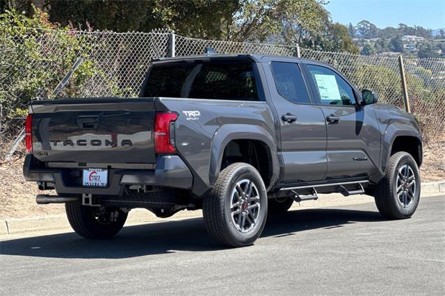 new 2025 Toyota Tacoma car, priced at $48,328