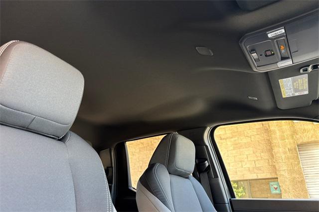 new 2025 Toyota Tacoma car, priced at $48,328
