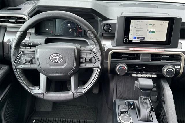 new 2025 Toyota Tacoma car, priced at $41,819
