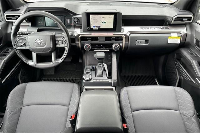 new 2025 Toyota Tacoma car, priced at $41,819