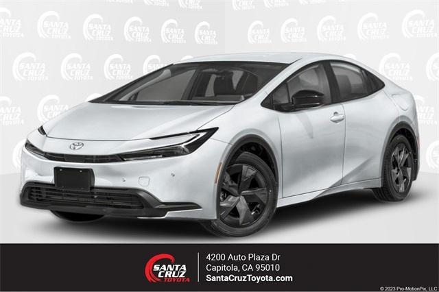 new 2025 Toyota Prius car, priced at $38,248