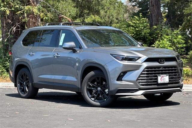 new 2025 Toyota Grand Highlander Hybrid car, priced at $68,221