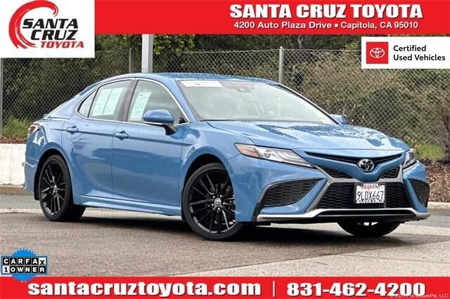 used 2024 Toyota Camry car, priced at $32,884