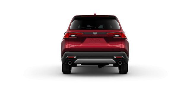new 2025 Toyota Grand Highlander Hybrid car, priced at $67,706