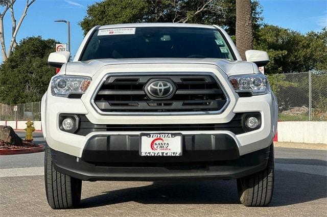 used 2019 Toyota Tacoma car, priced at $27,980