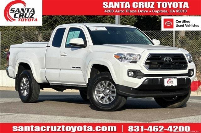 used 2019 Toyota Tacoma car, priced at $27,980