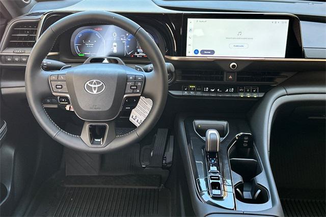 new 2025 Toyota Crown Signia car, priced at $52,569