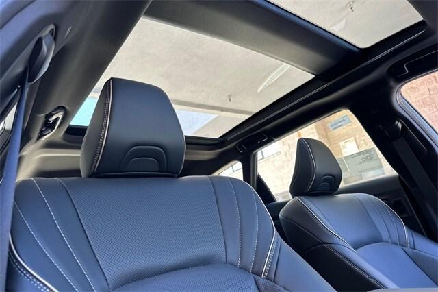 new 2025 Toyota Crown Signia car, priced at $52,569