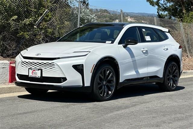 new 2025 Toyota Crown Signia car, priced at $52,569