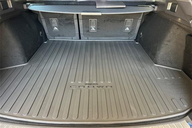 new 2025 Toyota Crown Signia car, priced at $52,569
