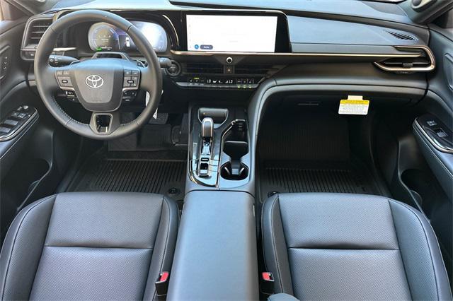 new 2025 Toyota Crown Signia car, priced at $52,569