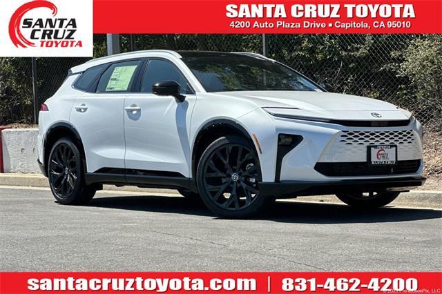 new 2025 Toyota Crown Signia car, priced at $52,569
