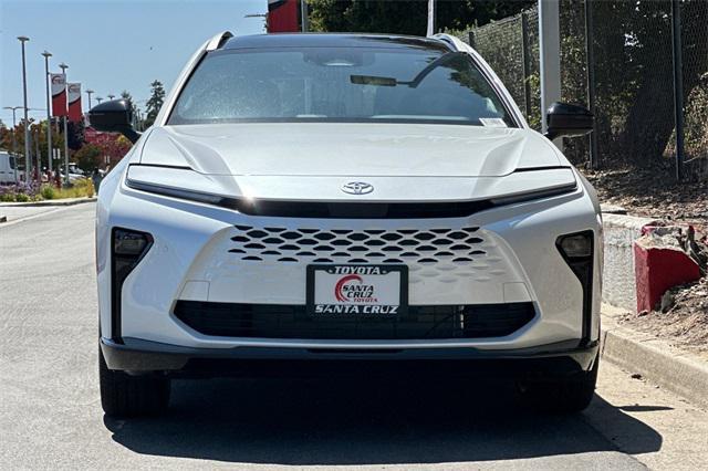 new 2025 Toyota Crown Signia car, priced at $52,569
