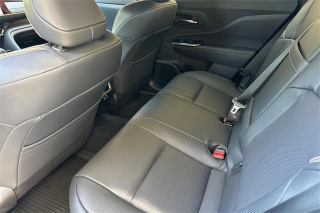 new 2025 Toyota Crown Signia car, priced at $52,569