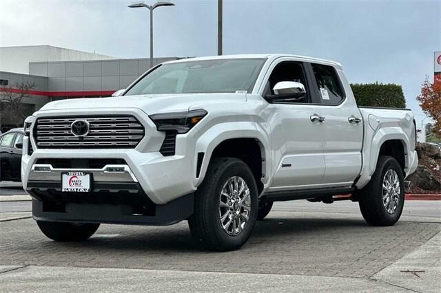 new 2024 Toyota Tacoma car, priced at $51,841