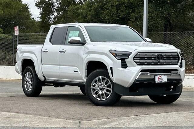 new 2024 Toyota Tacoma car, priced at $51,841