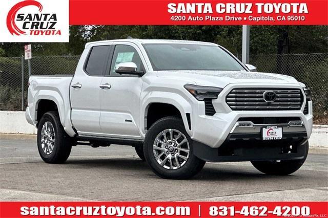 new 2024 Toyota Tacoma car, priced at $51,841