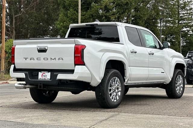 new 2024 Toyota Tacoma car, priced at $51,841