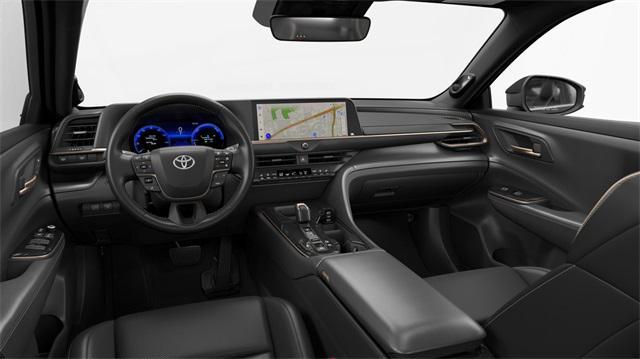 new 2026 Toyota Crown car, priced at $54,038
