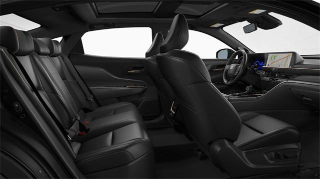 new 2026 Toyota Crown car, priced at $54,038