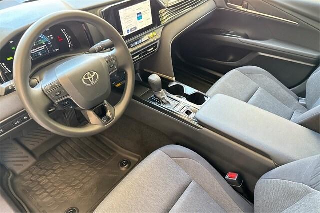 used 2025 Toyota Camry car, priced at $33,995