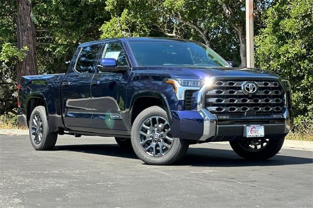 new 2025 Toyota Tundra car, priced at $65,649