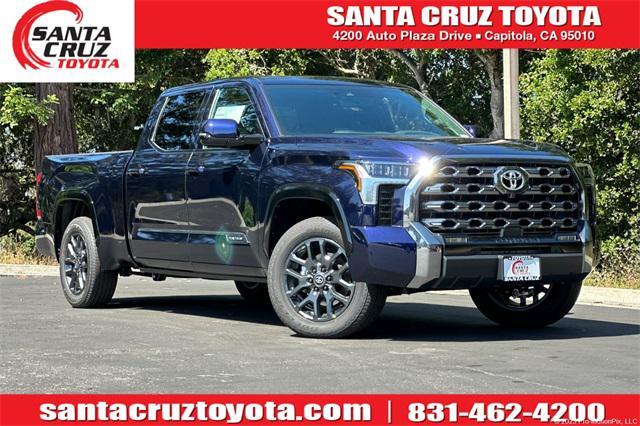 new 2025 Toyota Tundra car, priced at $65,649