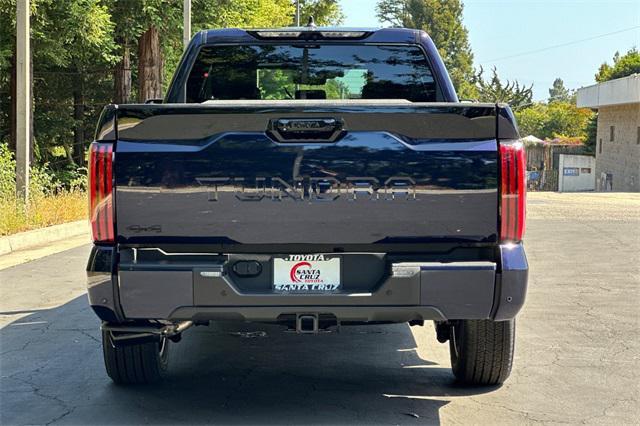 new 2025 Toyota Tundra car, priced at $65,649