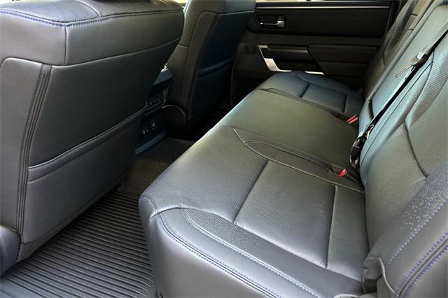 new 2025 Toyota Tundra car, priced at $65,649