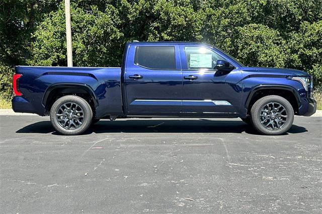 new 2025 Toyota Tundra car, priced at $65,649
