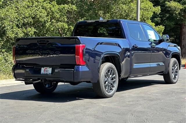 new 2025 Toyota Tundra car, priced at $65,649