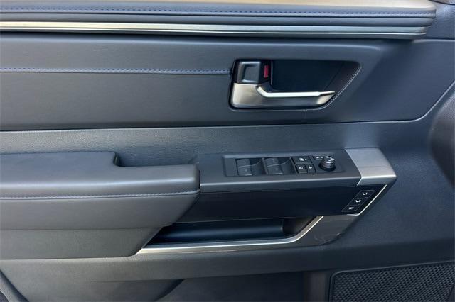 new 2025 Toyota Tundra car, priced at $65,649
