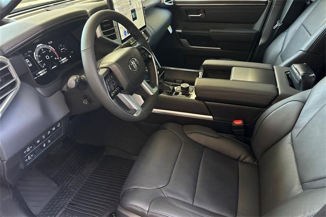new 2025 Toyota Tundra car, priced at $65,649